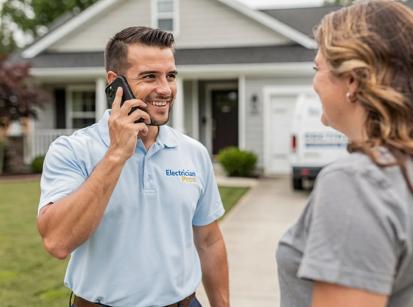 Electrician Volborg, MT FAQs
